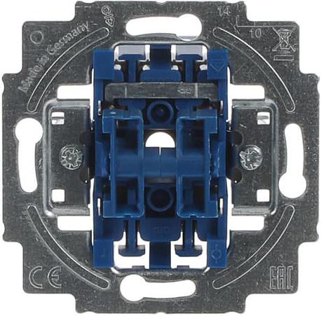 Actual product image Busch-Jaeger Doppeltaster-Einsatz