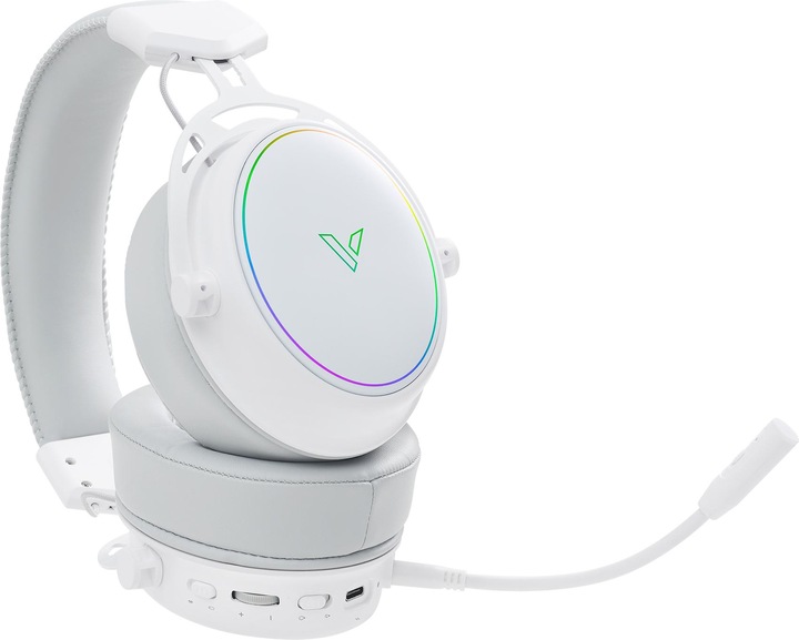 Actual product image Rapoo Vh800 Dualmode Wl Gaming Headset Ws (Wireless)
