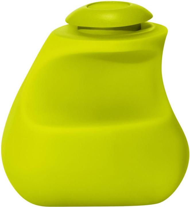 Actual product image Dame Products Fin Finger Vibrator Citrus