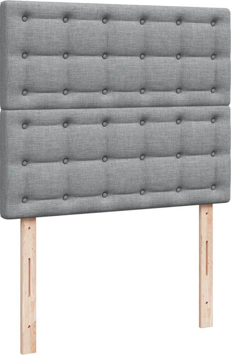 Image du produit vidaXL Boxspringbett (120 x 200 cm)