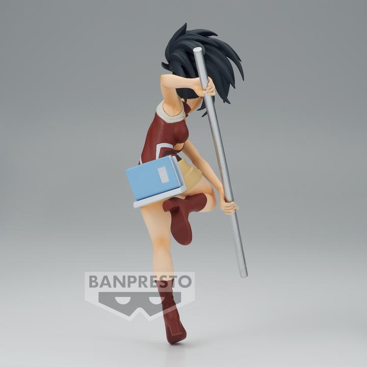 Produktbild Banpresto My Hero Academia - Momo Yaoyorozu The Amazing Heroes