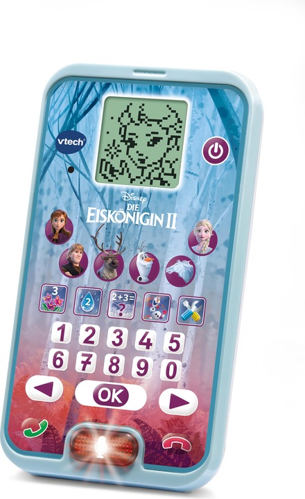 Produktbild VTech Frozen 2 Lernhandy (Deutsch)