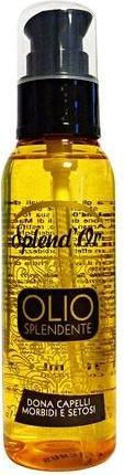 Immagine prodotto Inconnu Olio Splendido Capelli Slend'Or ML100 (100 ml)