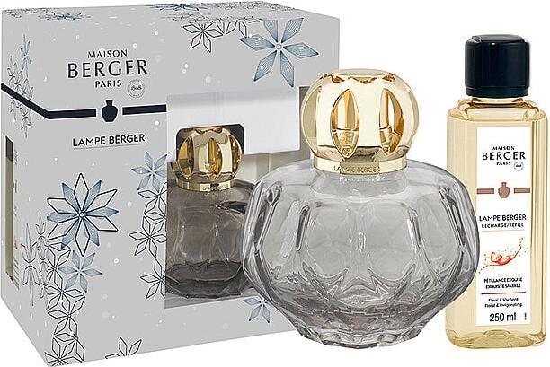 Produktbild Maison Berger Rosalie Gift Set Catalytic Lamp Brown (500 ml)