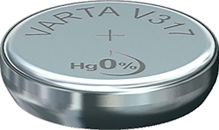 Produktbild Varta Watch V317 (1 Stk., SR62, 13 mAh)