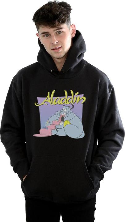 Image du produit Disney - Sweat à capuche ALADDIN GENIE WISHING DUDE - Homme (XXL)