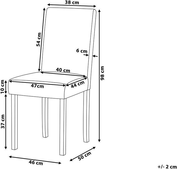 Image du produit Beliani Broadway
