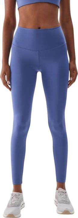 Actual product image 4F Legginsy damskie F277 granatowe 4FWAW24TFTIF277 31S M (M)