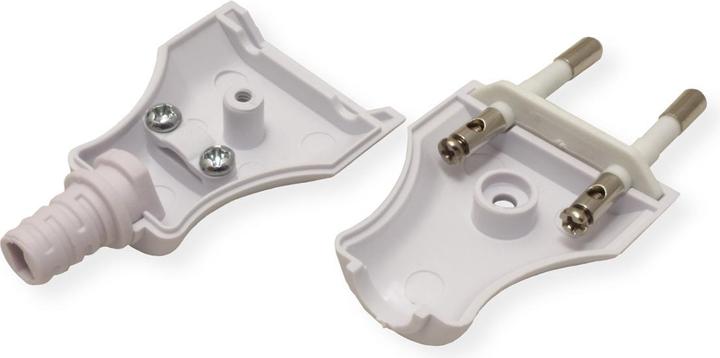 Actual product image Bachmann Electrical mains plug (CEE 7/16)