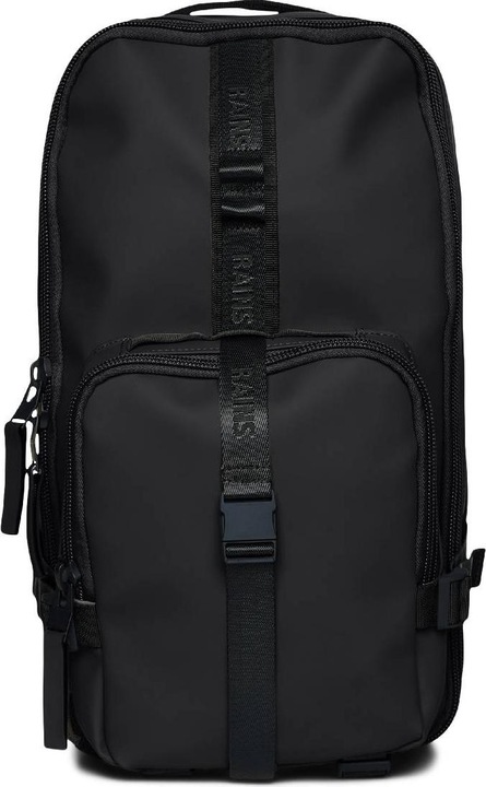 Actual product image Rains Trail backpack W3 2024-AW
