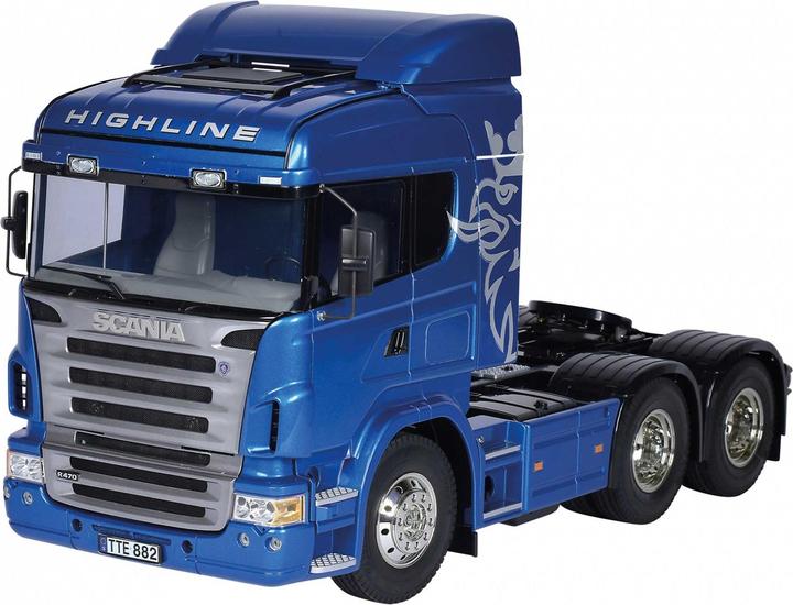 Productafbeelding Tamiya Scania R620 (Kit)