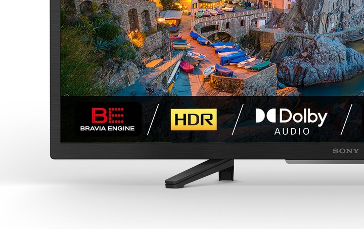 Actual product image Sony KD-32W800 (32", W800, LCD, HD ready, 2023)