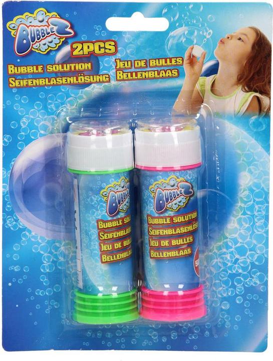 Bubblez bubbles