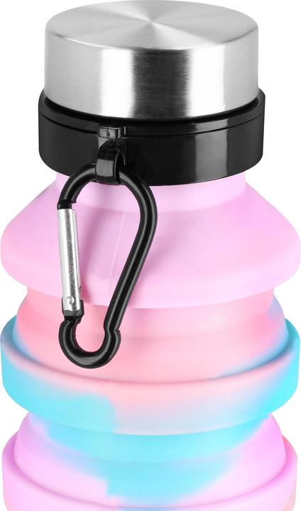 Actual product image Spokey Jump collapsible bottle (0.55 l)