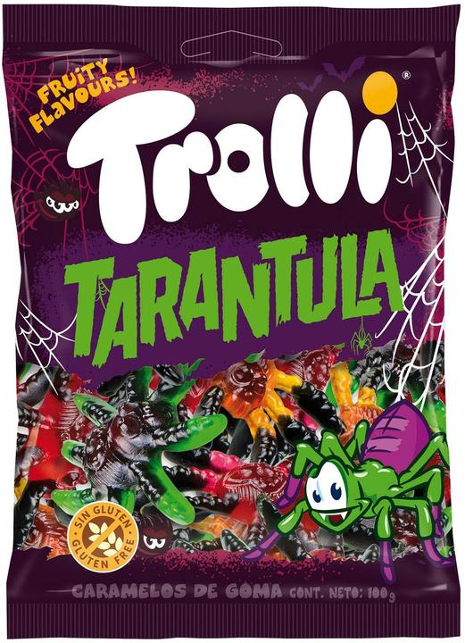 Actual product image Trolli Tarantula (1 pcs., 190 g)
