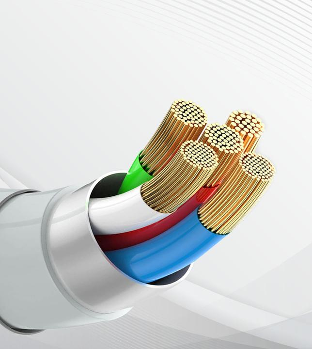 Produktbild realme USB / USB-C Kabel (1 m)