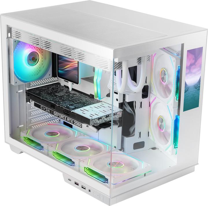 Produktbild Mars Gaming Mcmiragew (ATX, mATX, Mini-ITX)