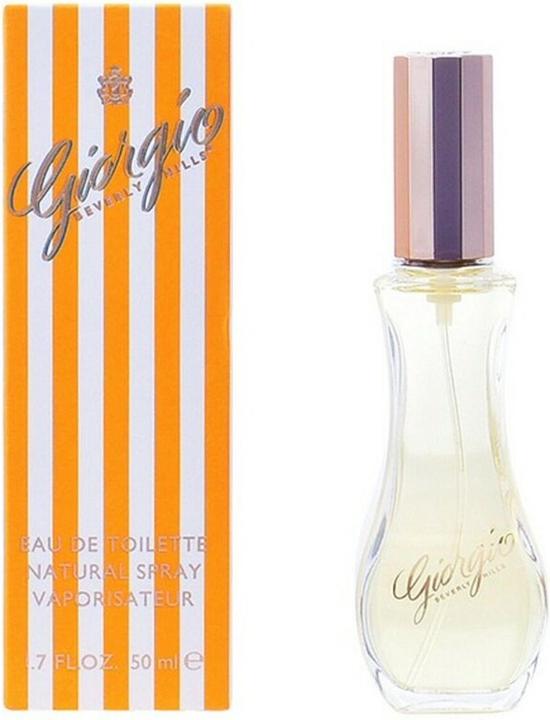 Actual product image Giorgio Beverly Hills Giorgio (Eau de toilette, 50 ml)