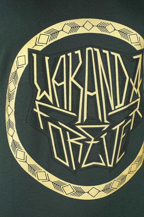 Produktbild Black Golden Logo (S)