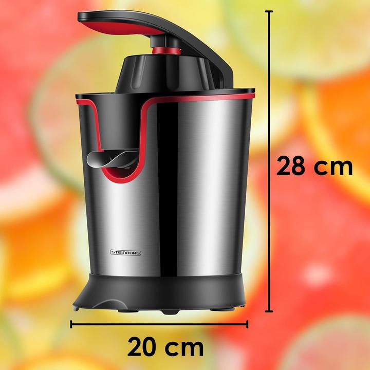 Immagine prodotto Steinborg Elektrische Zitruspresse