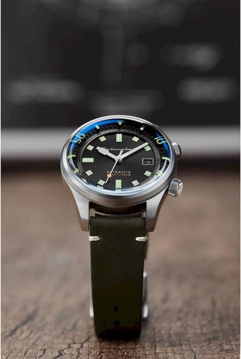 Immagine prodotto Spinnaker SP-5062-02 Bradner Automatico 42mm 18ATM (Orologio da polso analogico, 42 mm)