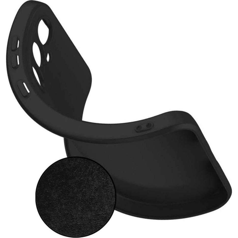 Thumbnail - Tech-Protect Mobiili tagakaas Galaxy S23 FE Icon, must (Samsung Galaxy S23 FE), Smartphone Hülle, Schwarz