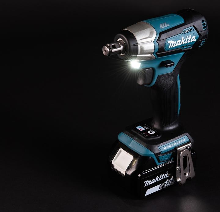 Produktbild Makita DTW181Z Akku-Schlagschrauber 18V, 210 Nm, LED 1 (Akkubetrieb)