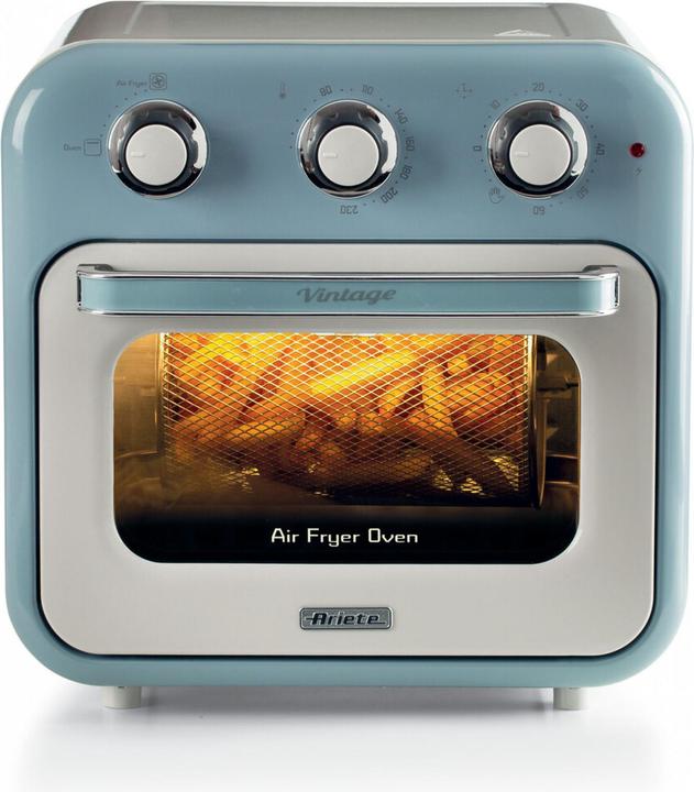 Actual product image Ariete Vintage Air Fryer Mini
