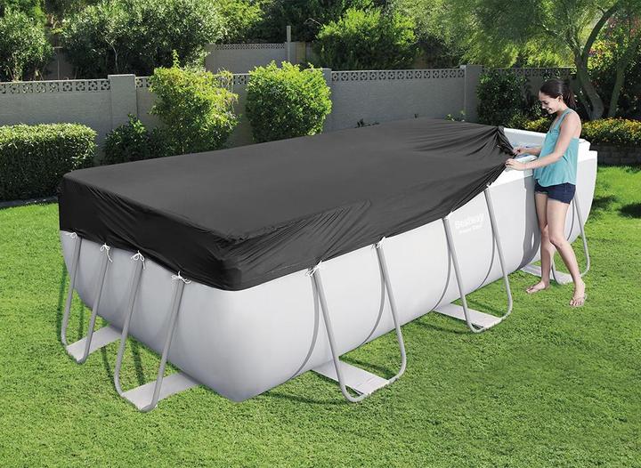 Actual product image Bestway Tarpaulin