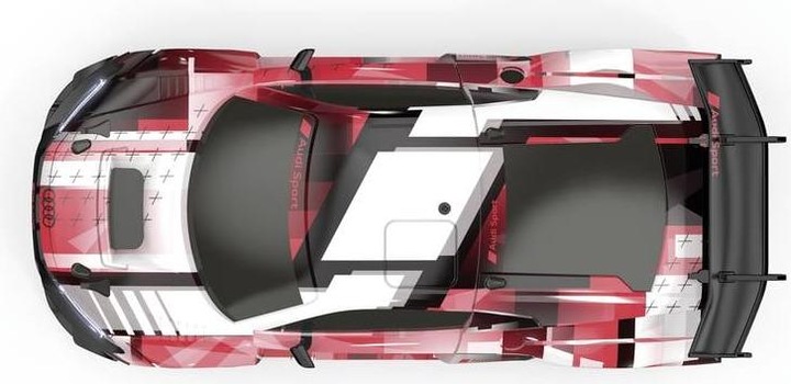 Produktbild Carrera Audi R8 LMS GT3 evo II - Steam