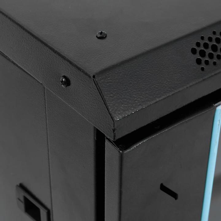 Produktbild vidaXL Dulce (15 HE, 19 Zoll Rack)