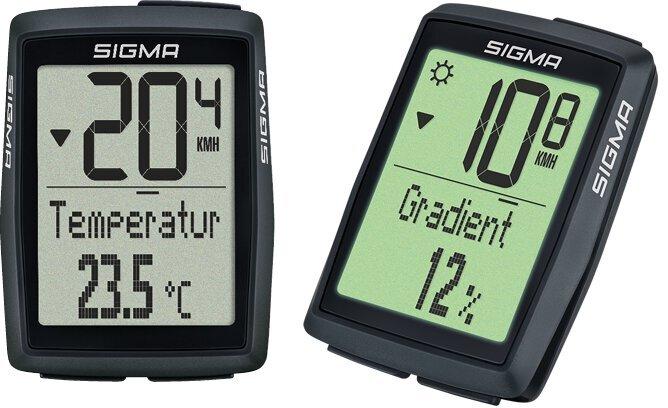 Produktbild Sigma Sport BC 14.0 WL STS