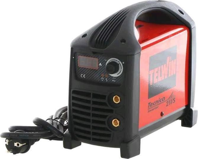 Image du produit Telwin 211S ACX Soudeuse à onduleur 180 A