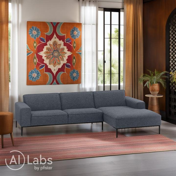 Produktbild Johann Jakob Ville (Ecksofa)