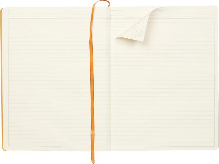 Actual product image Rhodia Notebooks and notebooks Rho (A4+, Lined, Hardcover)