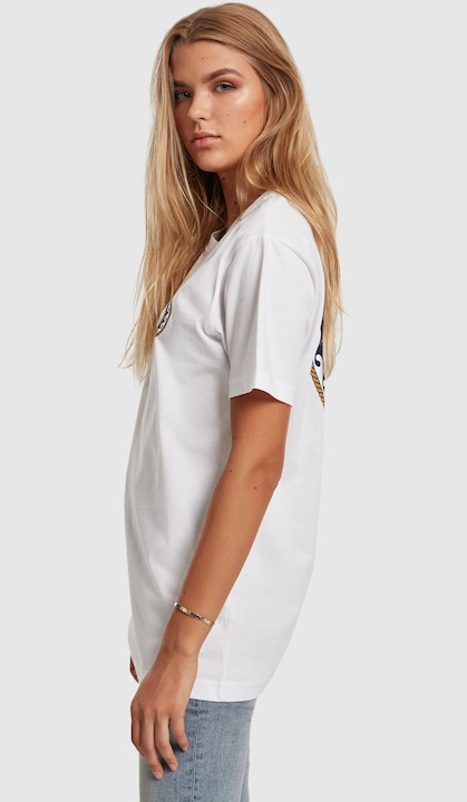 Produktbild Merchcode Ladies Moin Moin Tee (S)