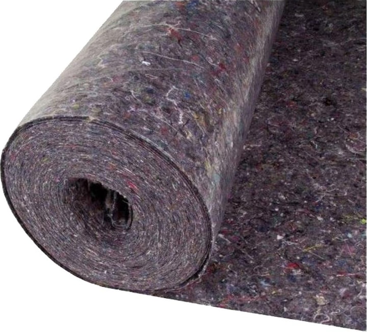 Actual product image Malerkönig Painter's protective felt (50 m, 1000 mm)