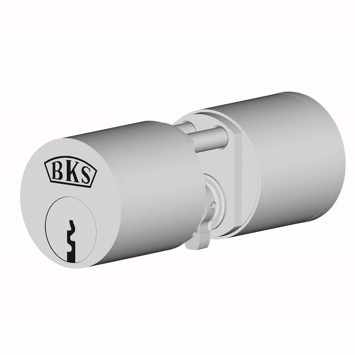 Actual product image BKS Short cylinder 3177 (Profile cylinder)