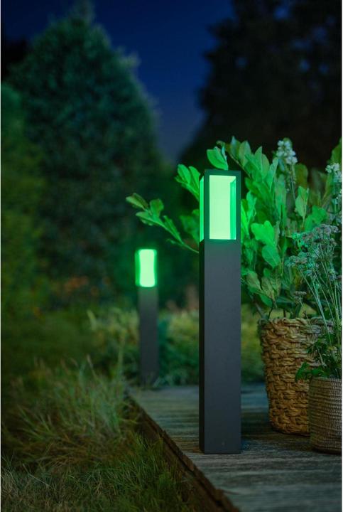 Actual product image Philips Hue Imprint Base (1200 lm, IP44)