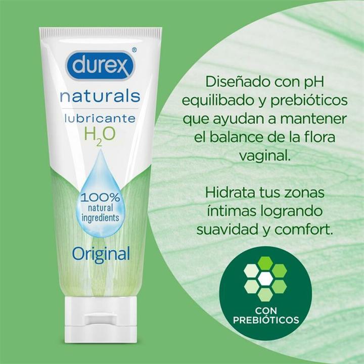 Immagine prodotto Durex Duplo Gel Naturale 100ml (100 ml)