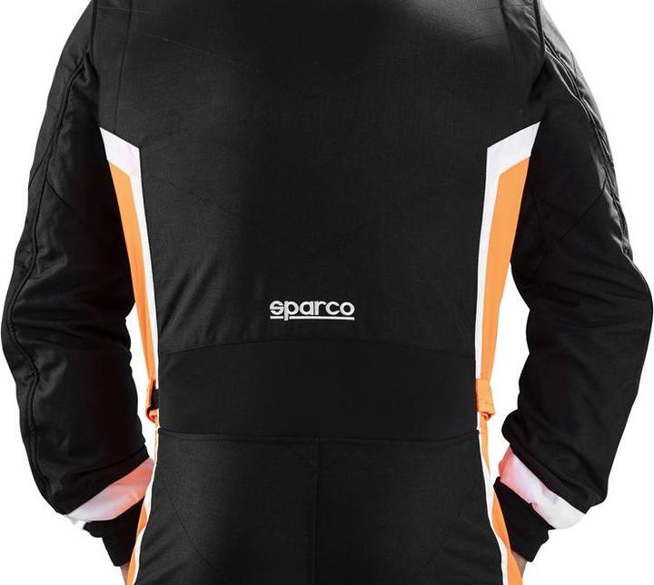 Immagine prodotto Sparco Kartoverall Cordolo (52, M)