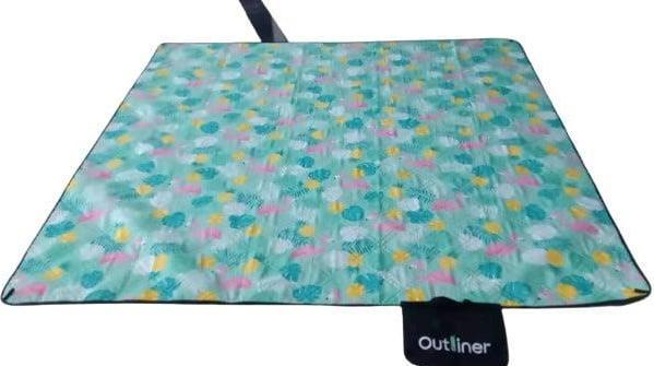 Actual product image GCS CAMPING MAT 200X200 CM