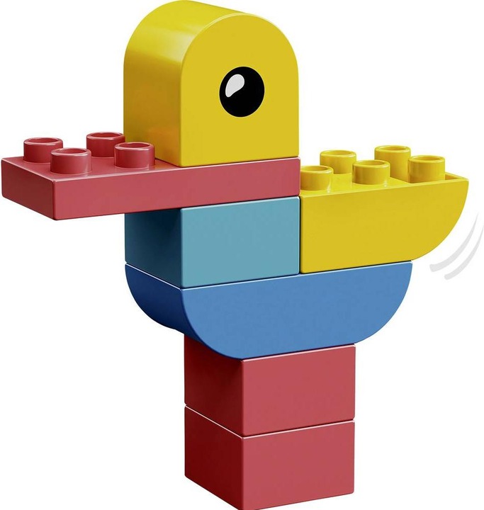 Produktbild LEGO Mein erster Bauspass (10909)