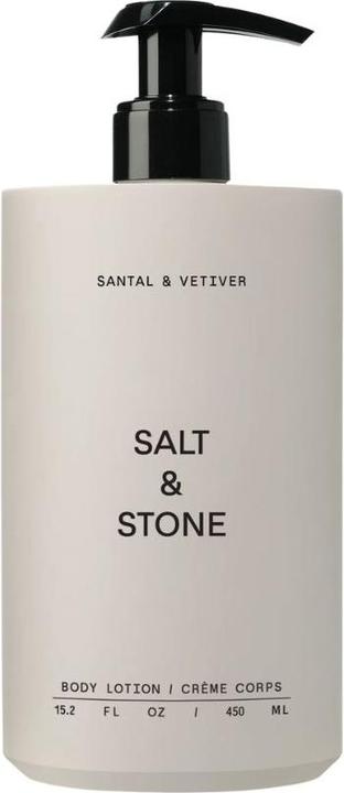 Produktbild Salt & Stone Body Lotion Santal & Vetiver 450 ml (Körperlotion, 450 ml)