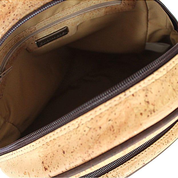 Image du produit Marla Pais Sac à dos "Medialuna" nature (8 l)