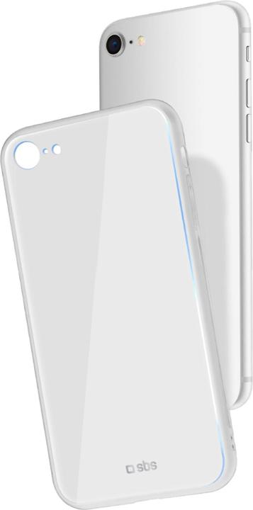 Immagine prodotto SBS Custodia Vitro per iPhone 8 / 7 (Apple iPhone 6s, Apple iPhone 6, Apple iPhone 8, Apple iPhone 7)