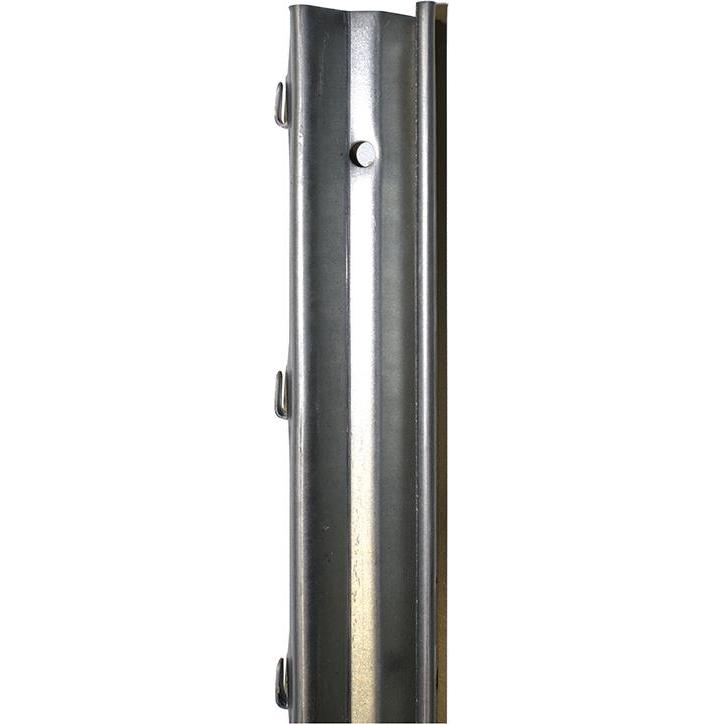 NoName, Türbeschlag + Scharnier, Forstprofile Z - Form für Geflecht 1500 mm