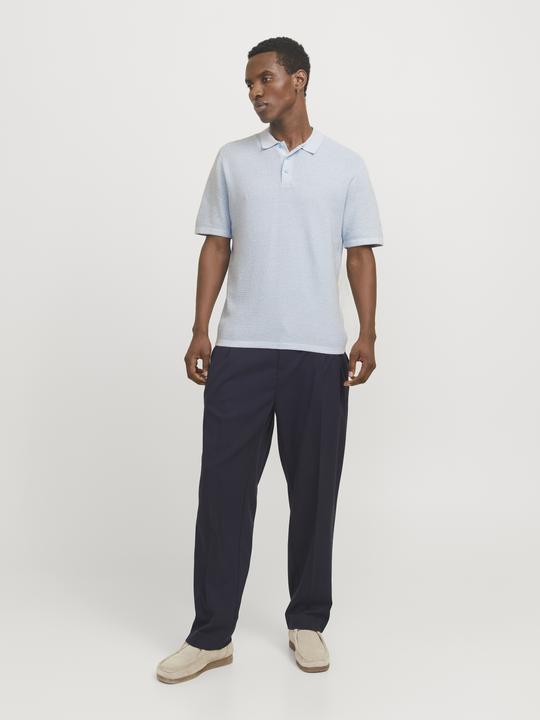 Image du produit Jack & Jones Jjegeorge Knit Polo Ss Sn (XS)