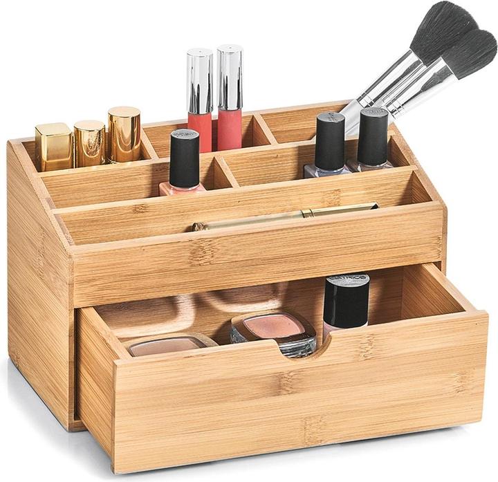 Image du produit Zeller Present Organisateur (12,5 x 25,5 x 15 cm, 5.41 l)