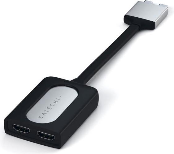 Produktbild Satechi USB-C zu (HDMI, 15.60 cm)